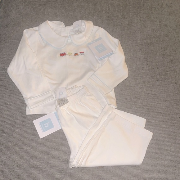 Bella Bliss Boys infant set